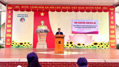 Chuyên đề nói chuyện cùng GS.TS Đỗ Văn Đại, PHT trường ĐH Luật TPHCM